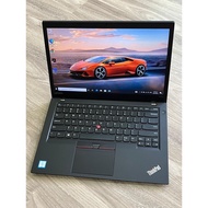 Lenovo ThinkPad T470S Business Laptop/ i5-7300U/ 8GB RAM/ 256GB M.2 SSD/ 14” FHD IPS/Dual Batt/ Microsoft Office 2021