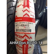 AHM Honda outer tire Ring 80/90-12 and 80/90-14 genuine original