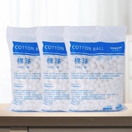 White Cotton Ball Pure Cotton Cotton Cotton Ball Absorbent Cotton Makeup Remover Cotton Roll Disinfe
