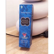 Minyak Kutus Kutus [Organic Herbal Healing Oil, Authentic from Bali] - Ready Stock
