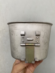 [HCM]Ca inox Mỹ xưa Ca inox USdụng cụ nấu ăn US