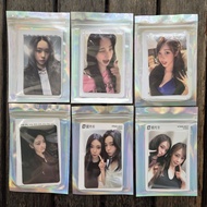 🌱 AESPA RICH MAN QQ PHOTOCARDS