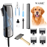 High-Power Long-Hair Rabbit Fur Trimmer Teddy Dog Hair Electric Clipper Electric Trimmer Dog Pet Hai