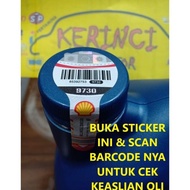 SHELL HELIX HX7 PLUS 5W-40 4L GALLON OIL - SHELL HELIX HX7 5W-40 4L hen OIL