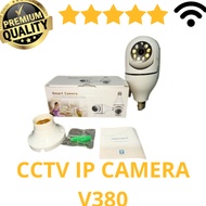Cctv IP CAMERA Bulb V380