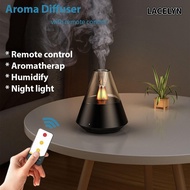 LACELYN Aroma Diffuser, with LED Night Light Automatic Spray Air Humidifier,  150ml Low Noise Mist M