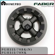 FABER Gas Stove Burner Cap FGH222/78BK(N),FGH252/78BK