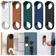 MIOSHOP Doorbell Cover Durable for Google Nest Home Protective Cover for Google Nest