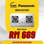 Midea 2 Burners Gas Hob MGH-8216SS - Strong Built-in Gas Hob