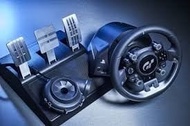 ❤️Thrustmaster T-GT TGT 軚盤連腳踏 模擬賽車 PS4/PS5/PC