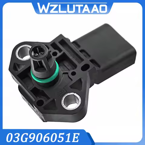03G906051E Intake Manifold Air Pressure Sensor MAP Sensor For VW Audi A4 A8 Seat Skoda 03G906051M 03