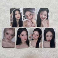 New Babymonster Endorsement Card ASA AHYEON RORA Photocard