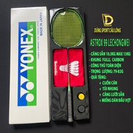 Vợt Cầu Lông Yonex Astrox 99 PRO Trắng Bạch Hổ Full Hộp (4 Màu) - Kèm Quấn CánTúi Đựng (Sẵn 11kg – M