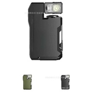 Rechargeable EDC Flashlight EDC light 400 lumens Portable Mini Flashlight