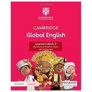 Cambridge Global English Learner's Book 3 With Digital Access (1 Year) 2nd Edition