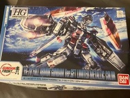 全新 GUNDAM FRONT TOKYO HG GRADE THUNDERBOLT FA-78 全武裝高達 Ver. GFT 1:144 METALLIC 限量模型