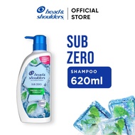 Head and Shoulders Shampoo Anti Kelemumur / Anti Dandruff Sub Zero 620ml