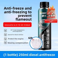 Chief | Antifreeze Agent Diesel Additive