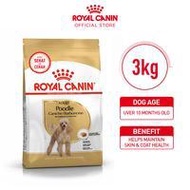 Royal Canin Poodle Adult 3kg / RC Poodle Adult 3 Kg / Poodle