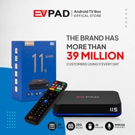 EVPAD 11S Andriod box - 2/32GB PROMOTION (Latest version)