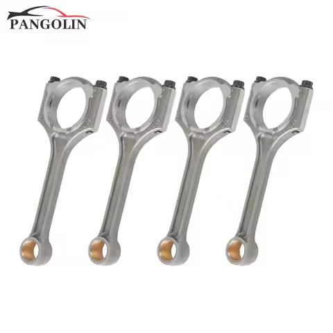 4Pcs G4NA Engine Car Connecting Rod 23510-2E001 23510-2E410 23510-2E400 23500-2E400 23510-2E001S For