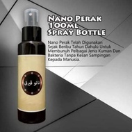 Semburan Nano Perak.