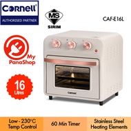 Cornell/Faber Electrical Oven with Air Fryer Function ( 16L ) CAF-E16L / FEO Ivory 16