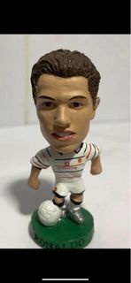 Corinthian Prostars  足球公仔  Cristiano Ronaldo  C朗拿度  曼聯  Manchester United   Portugal
