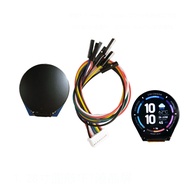 4cm Round TFT Color Screen GC9A01 Drive Display Suitable for Arduino/51/STM32 Microcontroller