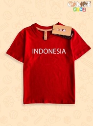READY!!! Kaos Baju anak Kids Indonesia Merdeka 17 agustus