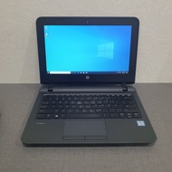 Laptop HP Touch Screen Intel Core i3 Gen 6 RAM 8GB SSD 512GB