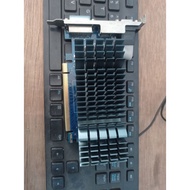 Asus Silent GT 730 2GB DDr5 Smooth seal