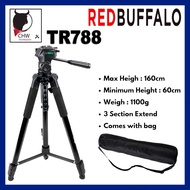 RED BUFFALO TR788 TR-788 TRIPOD