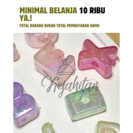 1 PCS 3mm Large Hole Letter Beads