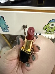 Tom Ford 16 Scarlet Rouge 唇膏 tom ford lip colour rouge a levres