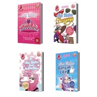 Blink Novel Remaja Siri Aku Mahu...Ain Maisarah