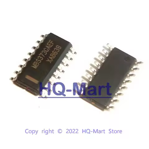2 PCS MC44BS373CAEF SOP-16 MBS373CAEF MC44BS373 PLL-Tuned UHF and VHF Audio/Video High-Integration M