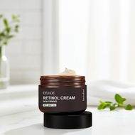 Eelhoe Retinol Cream – Anti-Wrinkle, Firming, Brightening, and Moisturizing Facial Treatment  Krim R