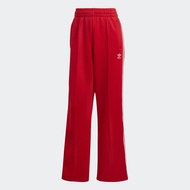 adidas Lifestyle Adicolor Classics Oversized SST Track Pants Women Red IK0426