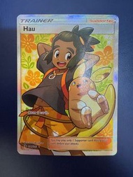 美版 SR‼️ Hau Raichu 144/145 Guardians Rising 哈烏 雷超 Pokemon PTCG 寵物小精靈 寶可夢