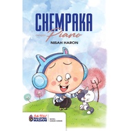 PENA: CHEMPAKA DENGAN PIANO - NISAH HARON - NOVEL KANAK-KANAK