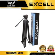 Excell VT 100 Professional Video Tripod Excell VT-100