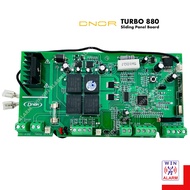 DNOR 880 CONTROL BOARD PANEL FOR ( DNOR TURBO 880 )
