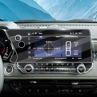 2PCS Screen Protector for Chevy Colorado ZR2 Z71/GMC Canyon AT4/Denali/AT4X/Elevation 2023 2024 2025