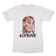 Threadz 6ix9ine Tekashi T-Shirt (Men)(1)