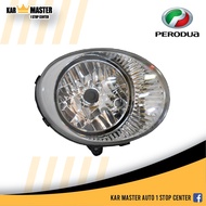 Perodua Kancil 04” Head Lamp Round Depo