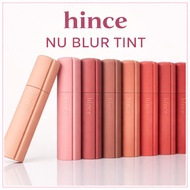 [Hince] Nu Blur Tint Velvet Lip Tint Soft Matte Finish Lightweight