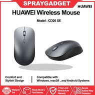 [NEW] HUAWEI Wireless Mouse (MODEL: CD26 SE) Ergonomic Design l Dual - Mode Connection