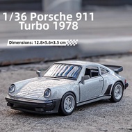 New Model Alloy Porsche 911 GT3 RS