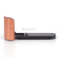 สำหรับ Fujifilm XT30iii ด้ามไม้แข็งสำหรับฟูจิ XT30 XT20 XT10 XT30II XT30 II III กล้องปลดออกอย่างรวดเ